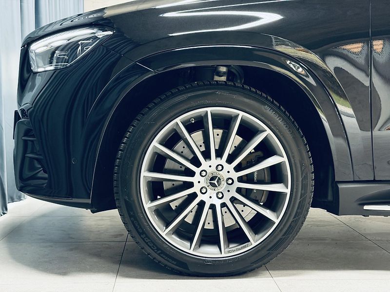 Mercedes-Benz GLE (2025) 450d*4M*AMG*COUPE*ZÁRUKA*CZ - fotka 12 z 45