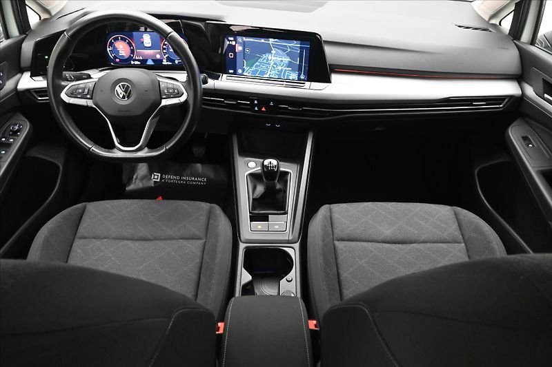 Volkswagen Golf 2,0 TDI 85kW Life Záruka až 5 - fotka 15 z 30