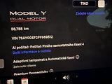 Tesla Model Y (2023) Performance -Hardware 4- FSD- - náhled 19