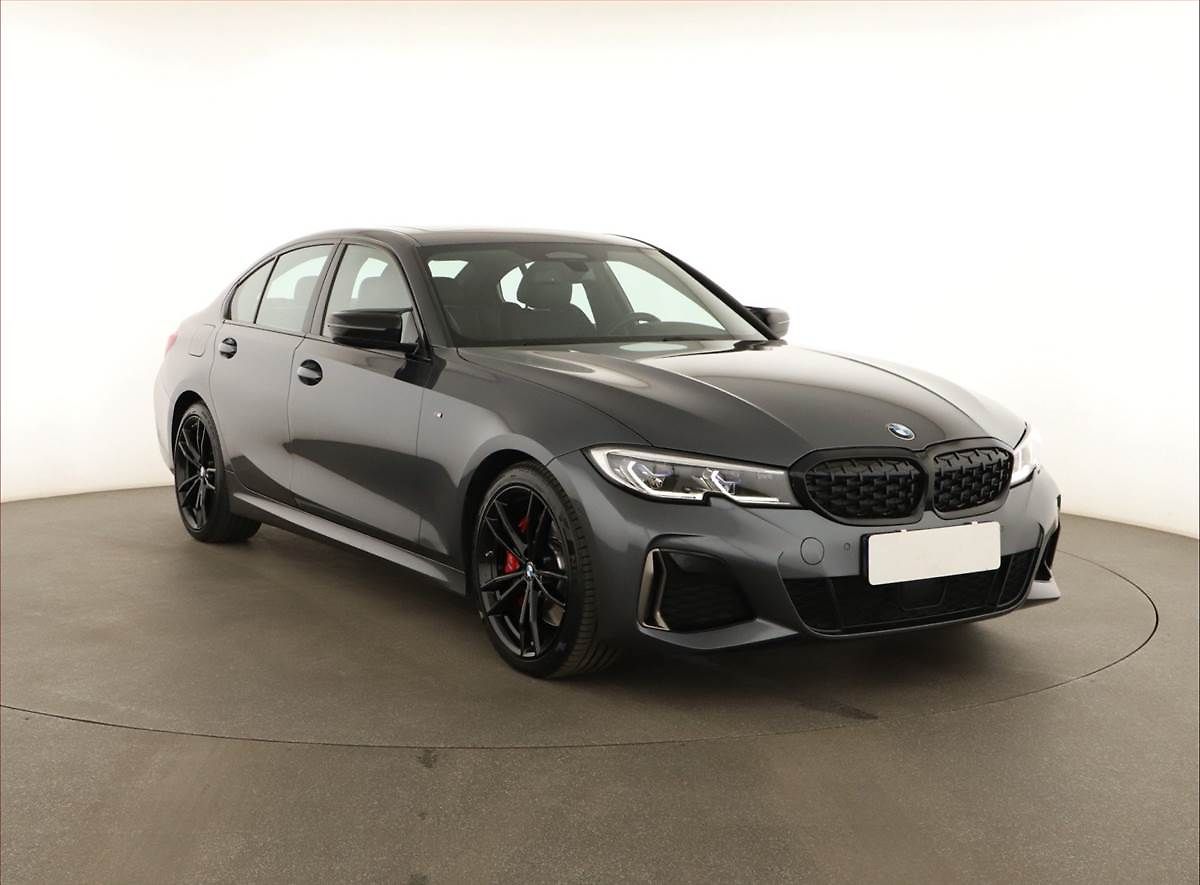 BMW Řada 3 M Sport M340d xDrive