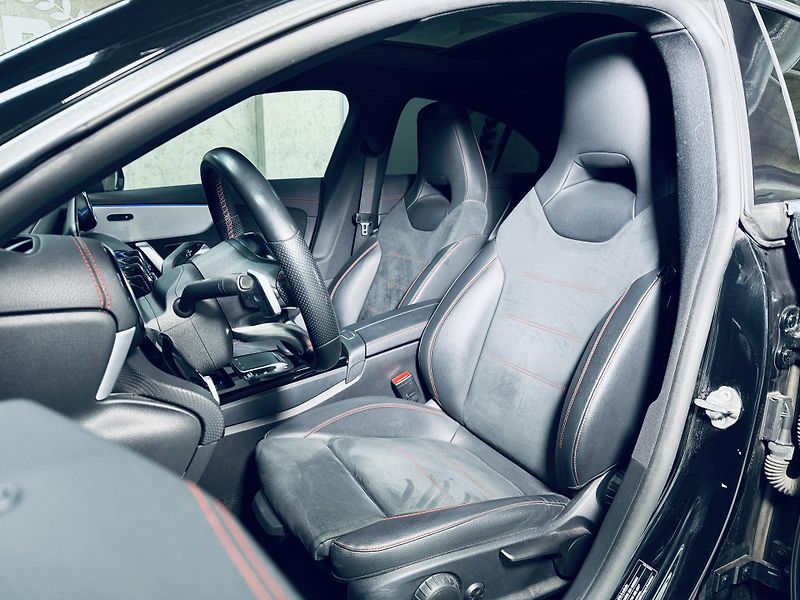 Mercedes-Benz CLA (2022) 200d*ZÁRUKA*PANO*KEYLESS* - fotka 15 z 30