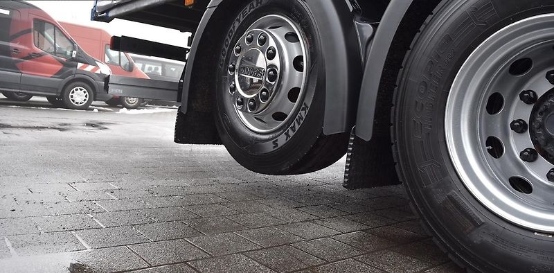 Scania R 450 6x2 plachta RETARDER - fotka 5 z 10