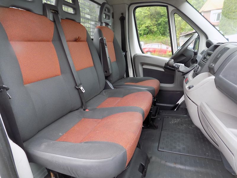 Fiat Ducato (2008) 2,3 88KW VALNIK 4,20M - fotka 24 z 32