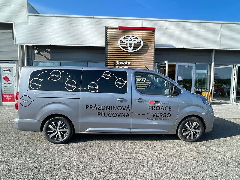 Toyota ProAce Verso MC24 2.0L 8AT - fotka 4 z 24