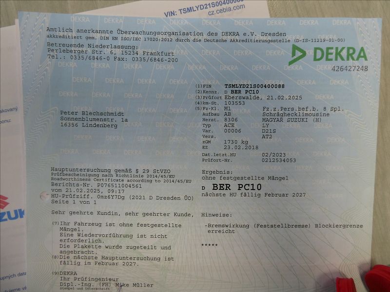 Suzuki Vitara 1,6 VVTi AUTOMAT,serviska,závě - fotka 44 z 50