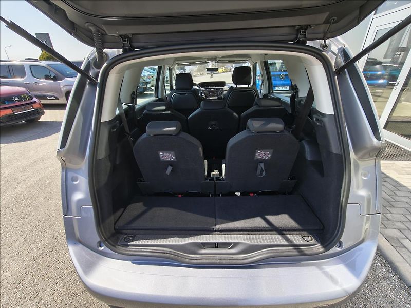 Citroën C4 SpaceTourer 1,2   FEEL Pack - fotka 7 z 19