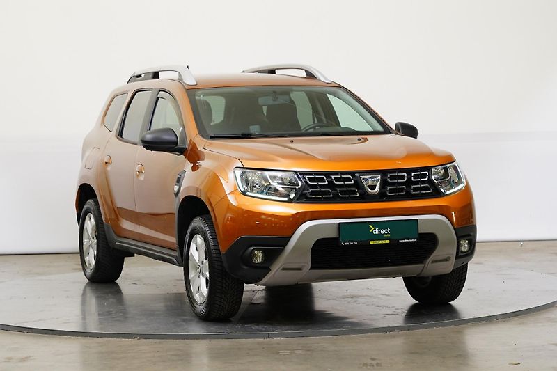 Dacia Duster - fotka 8 z 26