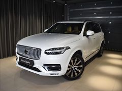 Volvo XC90 2,0 B5 AWD Plus Pano,Ventilace - fotografie inzerátu