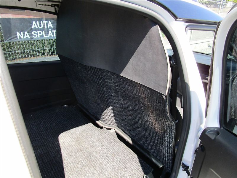 Škoda Praktik 1.4TDi Klima - fotka 19 z 33