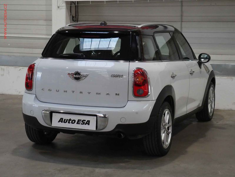 Mini Countryman (2014) 1.6i, Bixen, panor. - fotka 6 z 20