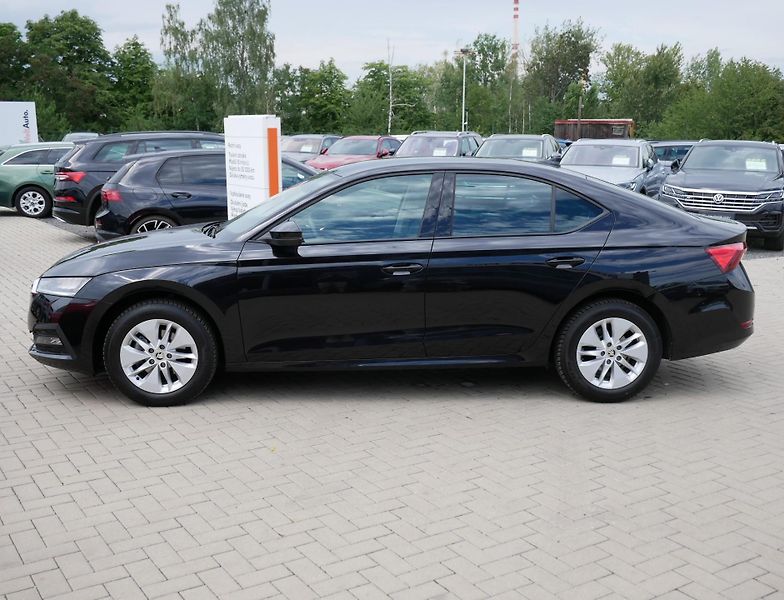 Škoda Octavia - fotka 3 z 24
