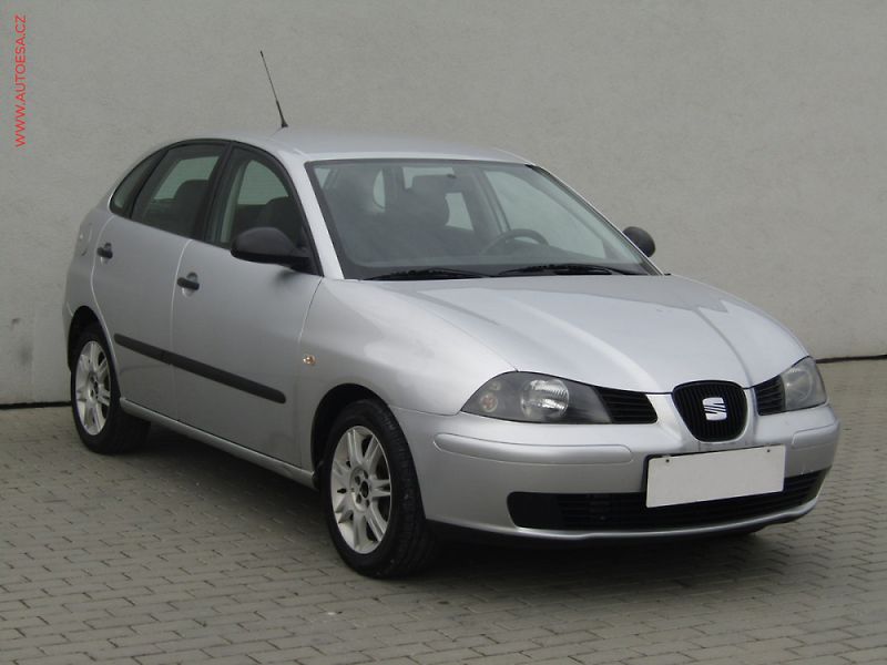 Seat Ibiza (2005) 1.4 16V - fotka 1 z 3