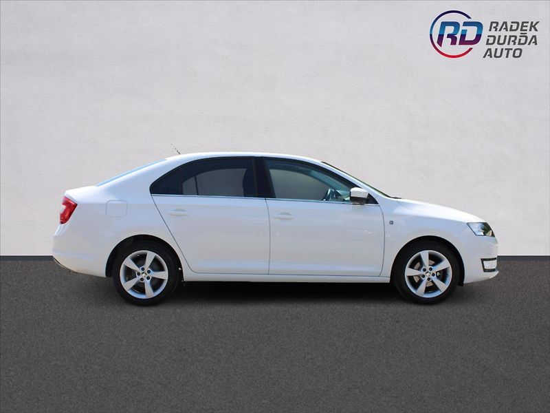 Škoda Rapid 1,2 TSI  NOVÉ V ČR,60TKM - fotka 4 z 21