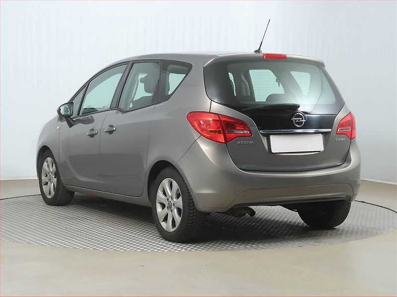 Opel Meriva (2014) 1.4 Turbo, Serv.kniha - fotka 4 z 13