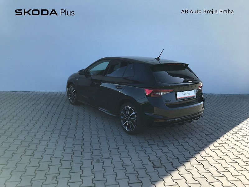 Škoda Fabia (2025) MC TS 85/1.0 M6F - fotka 8 z 25