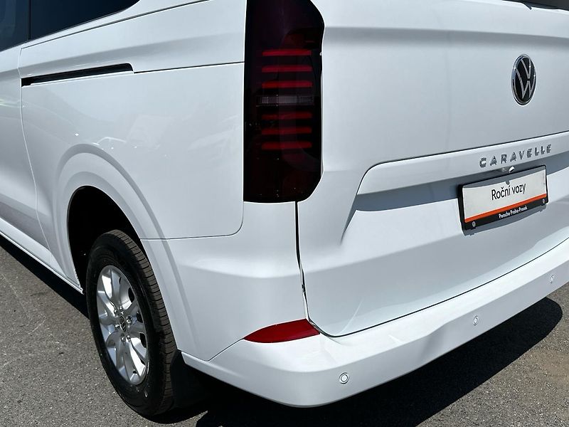 Volkswagen Caravelle (2025) 2,0 TDI - fotka 18 z 22