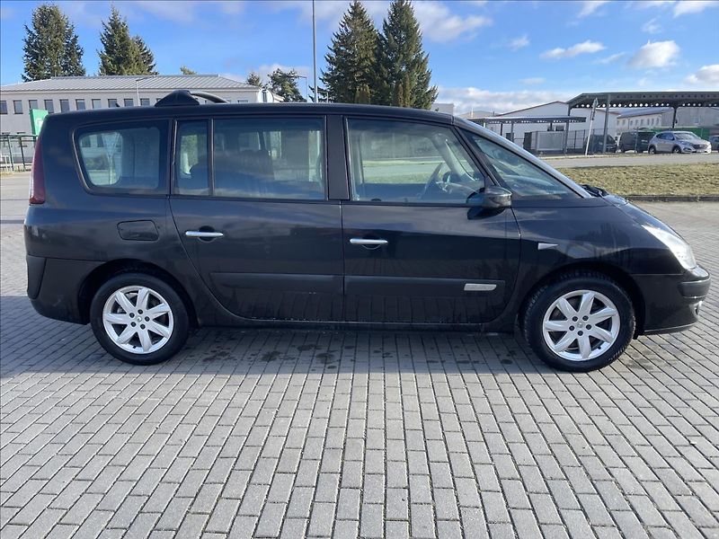 Renault Grand Espace 2,0 DCi 127kw Automat Tažné Kl - fotka 31 z 33