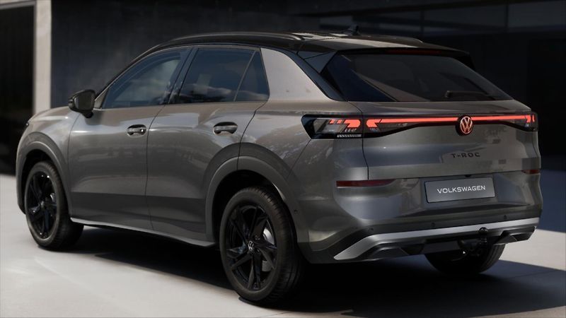 Volkswagen T-Roc (2026) 1,5 eTSI 85 kW 7DSG  Style - fotka 3 z 9