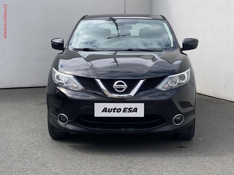 Nissan Qashqai (2017) 1.5dCi, AAC, tempo - fotka 2 z 14