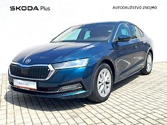 Škoda Octavia (2023) 1,5TSI 110KW STYLE PLUS - fotografie inzerátu
