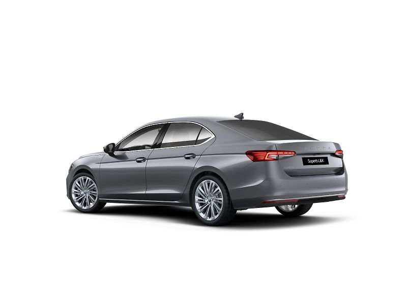 Škoda Superb (2026) Laurin & Klement 2,0 TDI 142 k - fotka 2 z 6