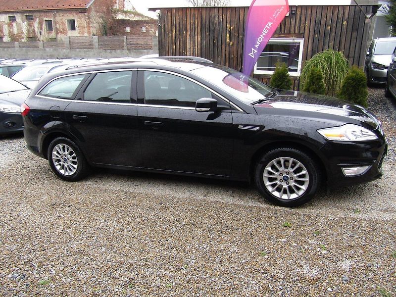 Ford Mondeo (2011) 1.6 TDCi 85kW - fotka 8 z 45