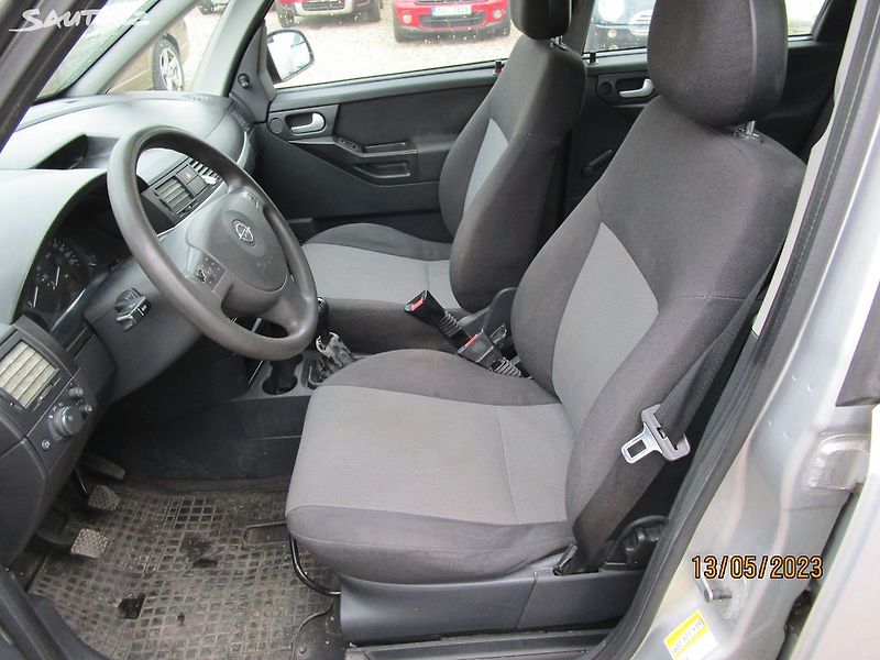 Opel Meriva 1,4-66KW-KOUPEN V ČR - fotka 10 z 16