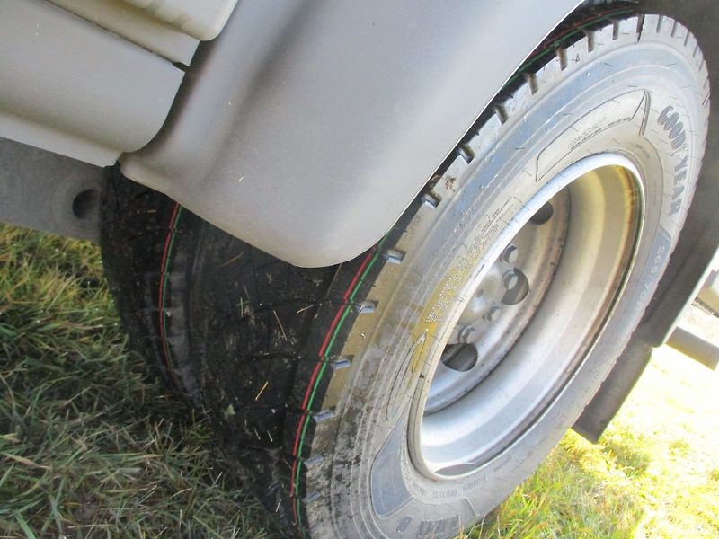 Mercedes-Benz Atego 1222, HČ, 17 palet,  1 L - fotka 9 z 18