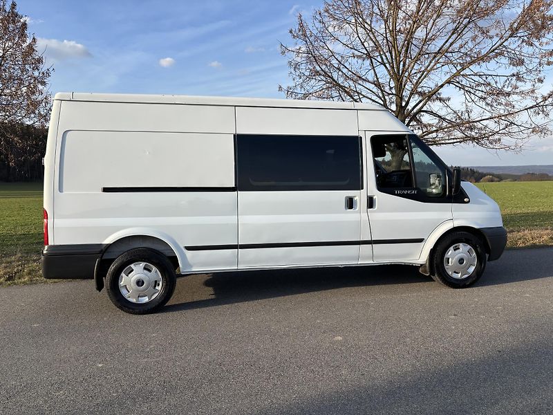 Ford Transit 350 L3H2 TREND 6 MÍST - fotka 5 z 20