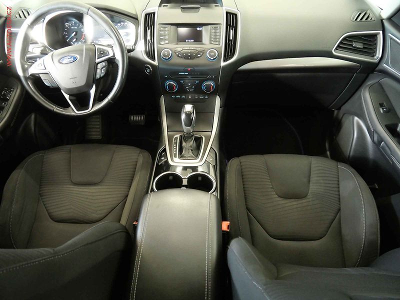 Ford S-MAX (2015) 2.0 TDCi, AT, STK9/28 - fotka 8 z 17