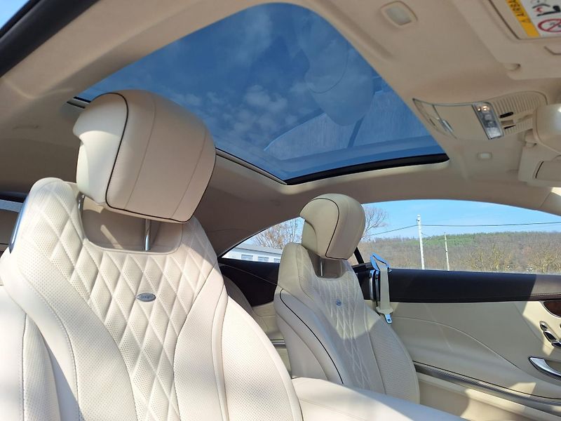 Mercedes-Benz Třídy S 4.7 /335kW - fotka 26 z 31