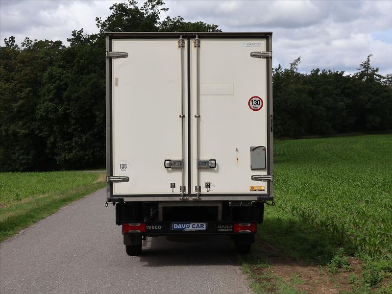 Iveco Daily 3,0 D 132kW Chladící CZ DPH - fotka 6 z 34