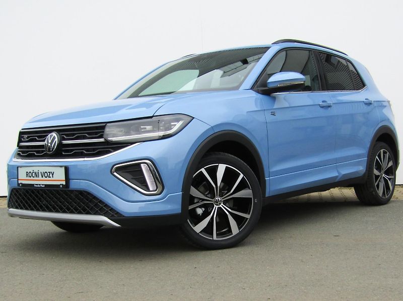 Volkswagen T-Cross R-Line People1.5 TSI 110 kW 7D - fotka 10 z 34