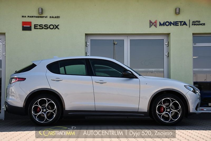 Alfa Romeo Stelvio 2,2 JTDm Q4 154kW TAŽNÉ - fotka 6 z 53