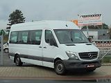 Mercedes-Benz Sprinter (2014) 313 CDI - KLIMA- 9. MÍST-MAXI - náhled 1