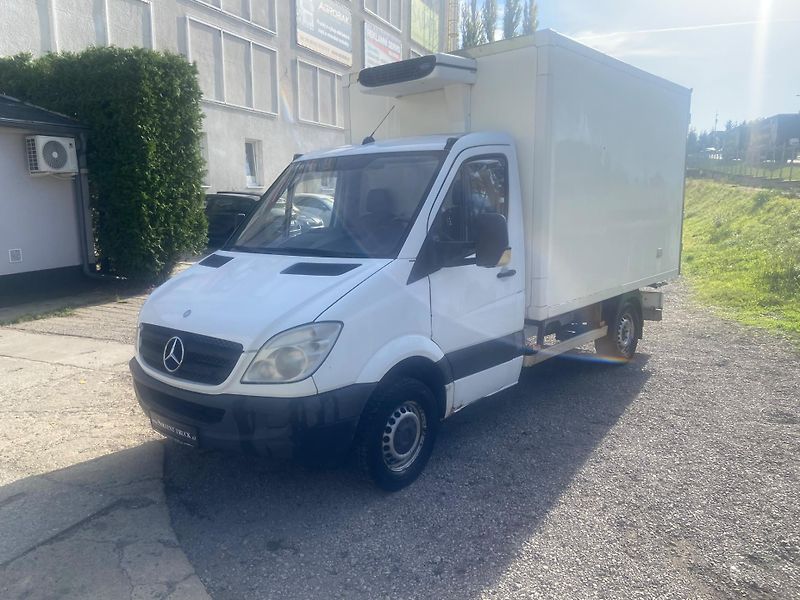 Mercedes-Benz Sprinter (2008) 315 CDI, Euro 4, Izotherm - fotka 2 z 20