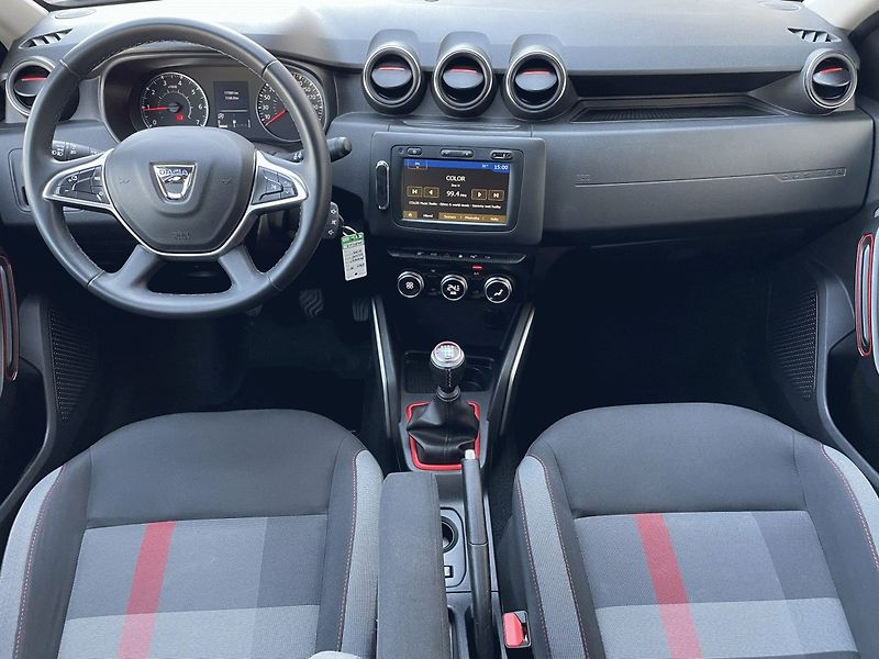 Dacia Duster (2019) EXTREME 1,3TCe 150k 4x2 - fotka 11 z 19