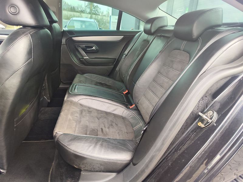 Volkswagen CC 1.8 TSI/118kW Sport - fotka 12 z 33
