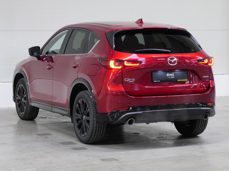 Mazda CX-5 - fotka 7 z 25