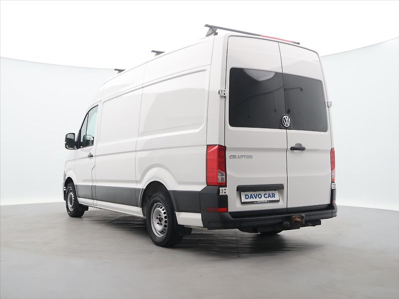 Volkswagen Crafter 2,0 TDI 130kW CZ Dílna DPH - fotka 5 z 36