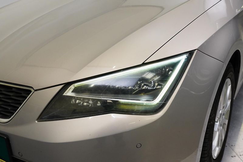 Seat Leon - fotka 9 z 25