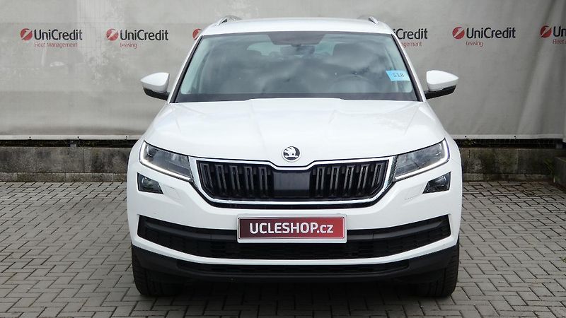 Škoda Kodiaq 140 kW Style 4x4xDSG - fotka 2 z 24