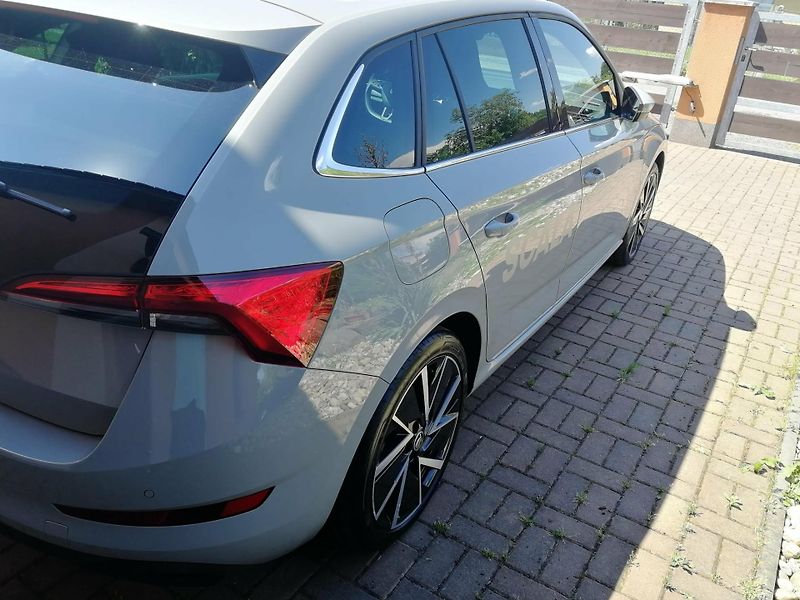 Škoda Scala (2020) - fotka 6 z 8