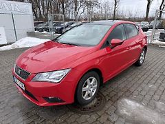Seat Leon 1.4 TGi + CNG 81 kW navi. - fotografie inzerátu