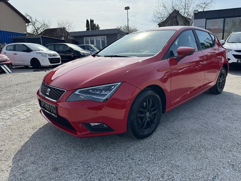 Seat Leon (2016) 1.2TSi 81 KW DSG 108000KM - fotka 4 z 31