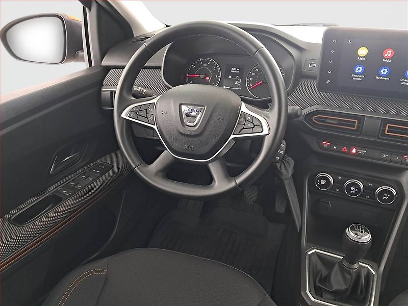 Dacia Sandero (2023) Stepway Extreme 1.0 TCe, LPG - fotka 7 z 19