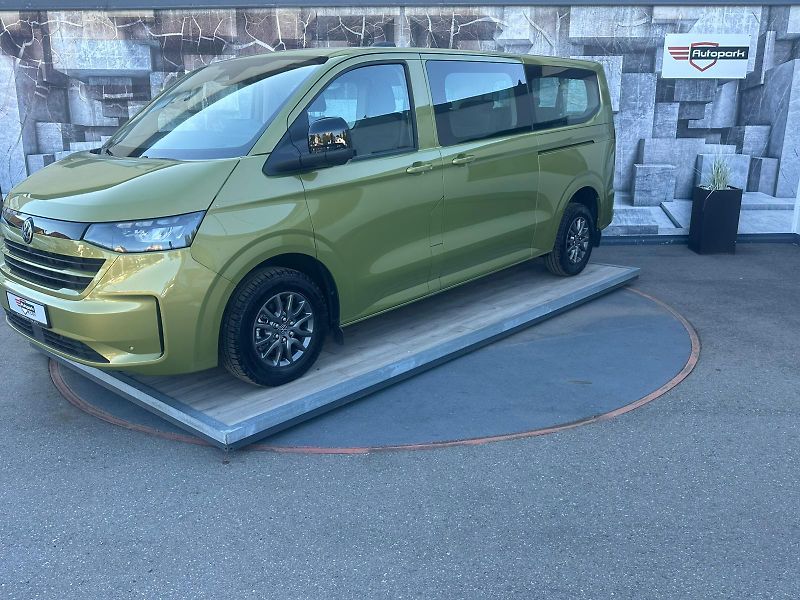 Volkswagen Caravelle (2026) 2.0TDi, 110KW, 8. MÍST - fotka 3 z 40