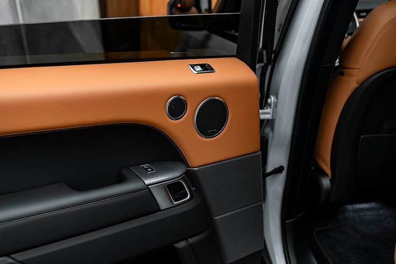 Land Rover Range Rover Sport - fotka 21 z 28