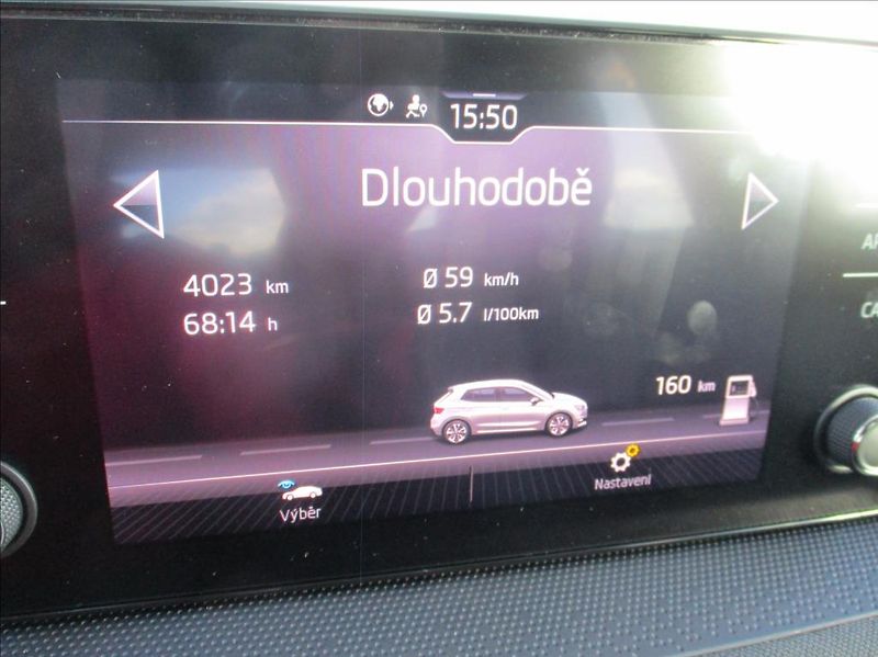 Škoda Fabia 1,0 TSI, Style,81kW,servis,CZ, - fotka 14 z 31