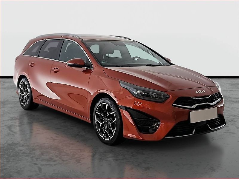 Kia Ceed (2022) GT Line 1.5 T-GDI - fotografie inzerátu